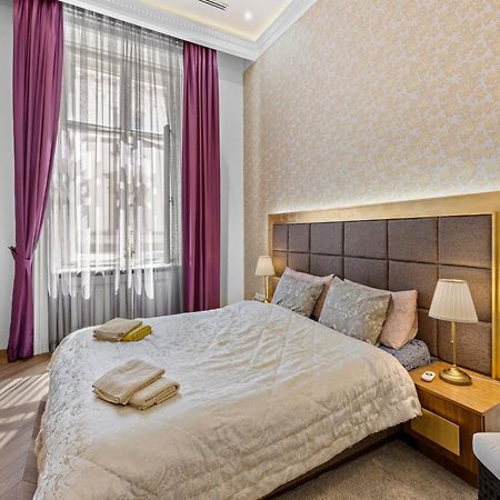 Count Zrinyi Basilica Luxurious Residence Budapest Exterior foto