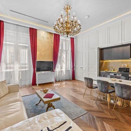 Count Zrinyi Basilica Luxurious Residence Budapest Exterior foto