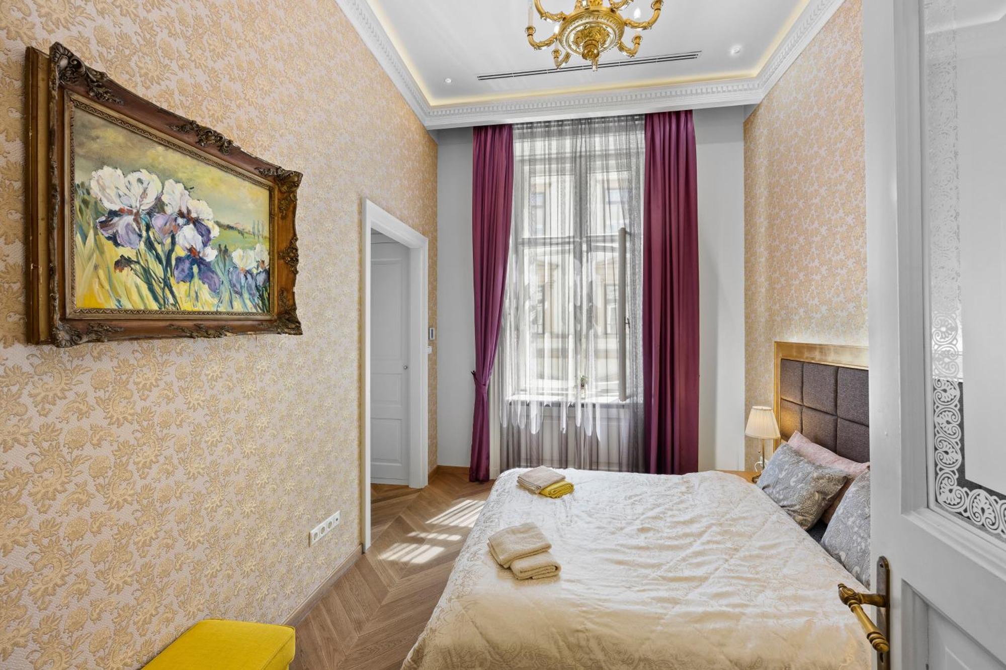 Count Zrinyi Basilica Luxurious Residence Budapest Exterior foto