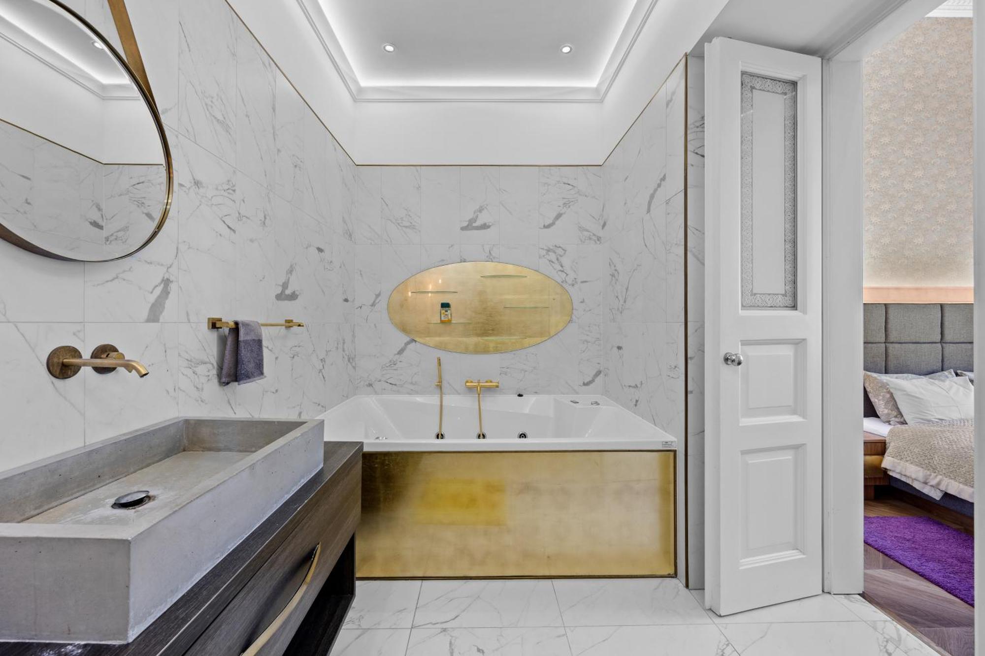 Count Zrinyi Basilica Luxurious Residence Budapest Exterior foto