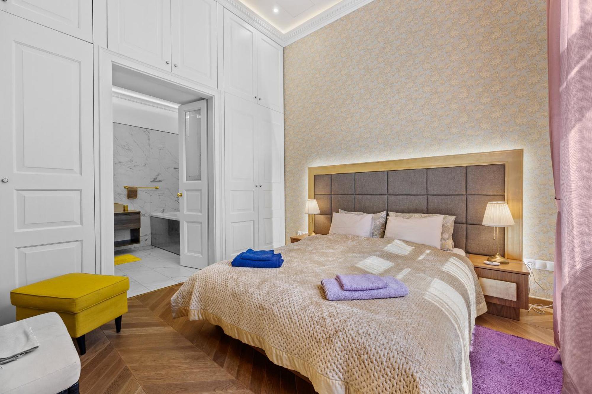 Count Zrinyi Basilica Luxurious Residence Budapest Exterior foto
