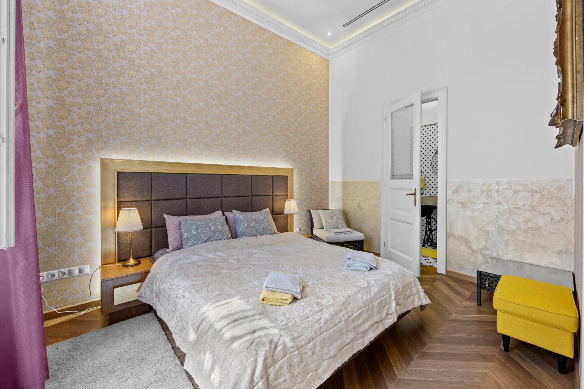Count Zrinyi Basilica Luxurious Residence Budapest Exterior foto