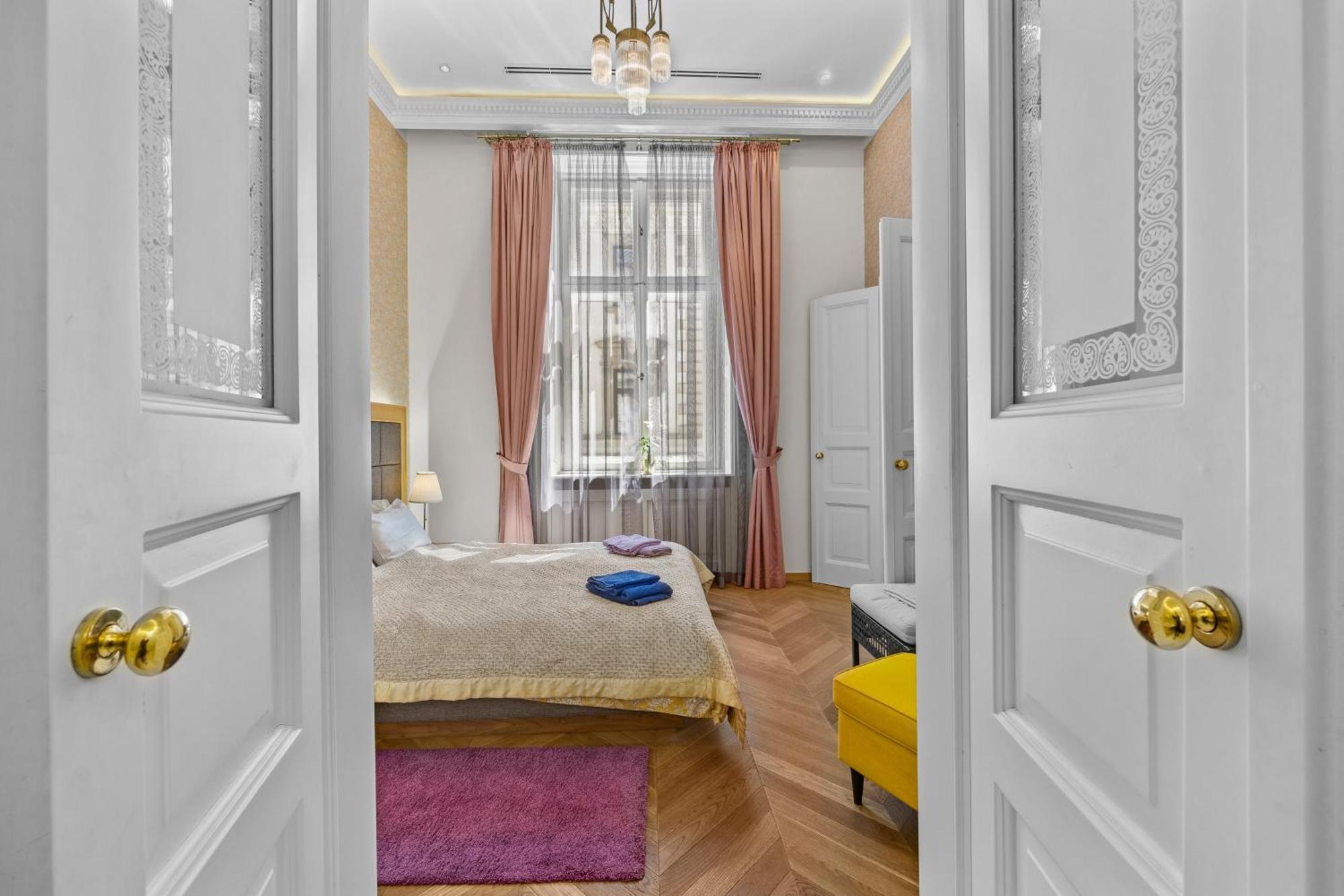 Count Zrinyi Basilica Luxurious Residence Budapest Exterior foto