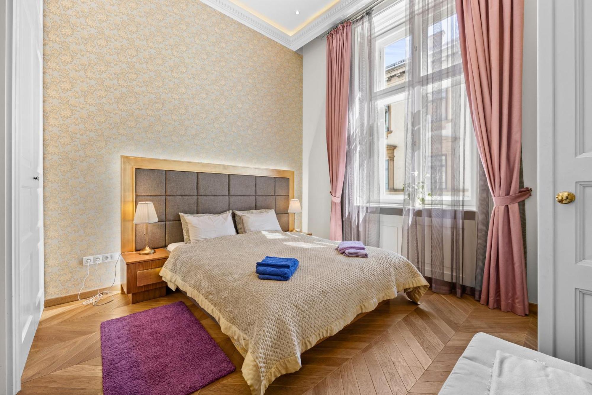 Count Zrinyi Basilica Luxurious Residence Budapest Exterior foto