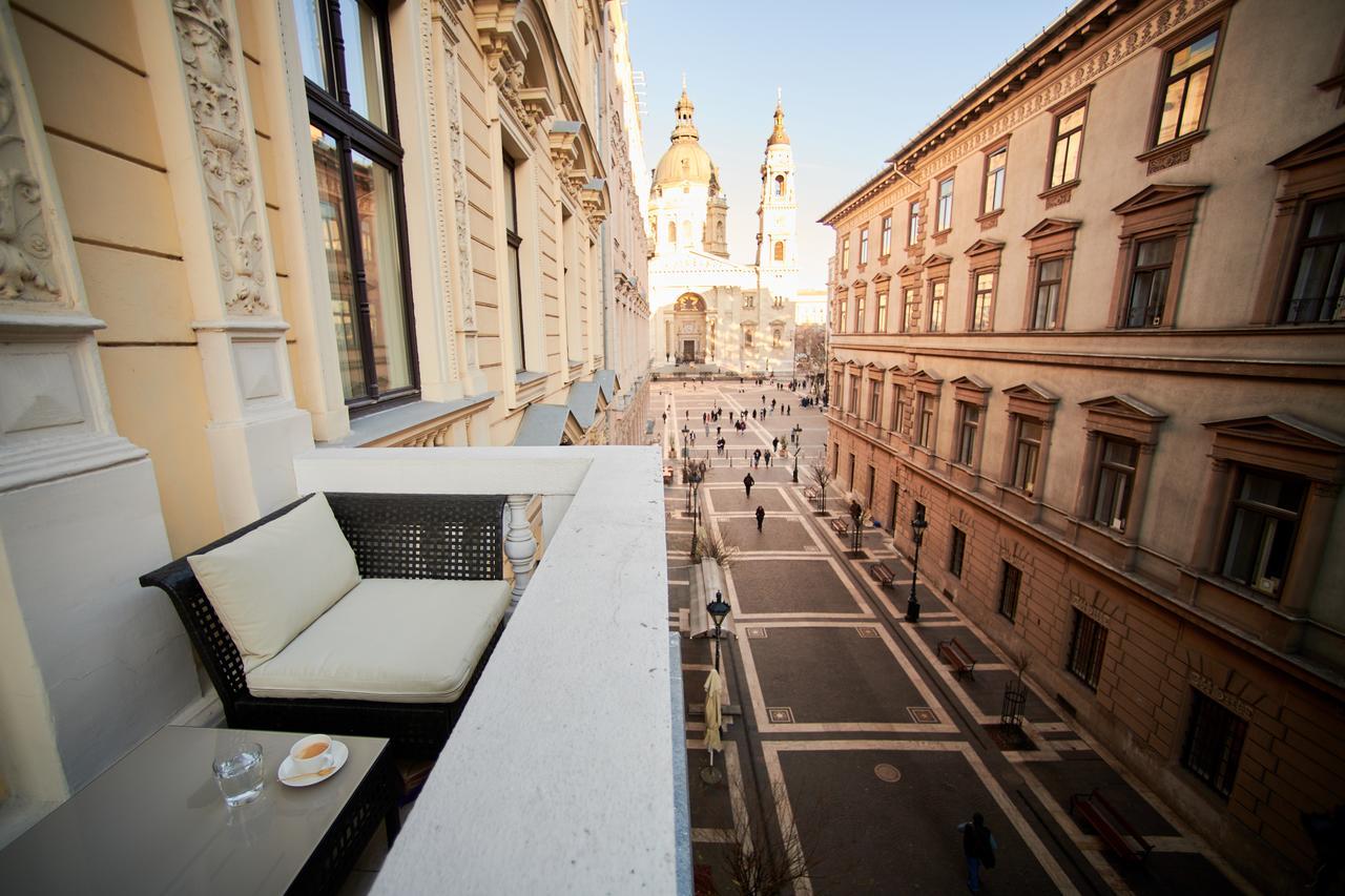 Count Zrinyi Basilica Luxurious Residence Budapest Exterior foto